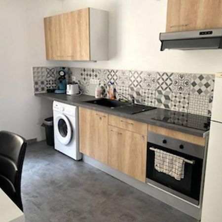 Appartement Centre Ville F3 Chateauroux Luaran gambar