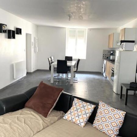 Appartement Centre Ville F3 Chateauroux Luaran gambar