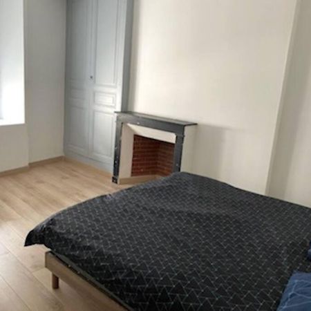Appartement Centre Ville F3 Chateauroux Luaran gambar