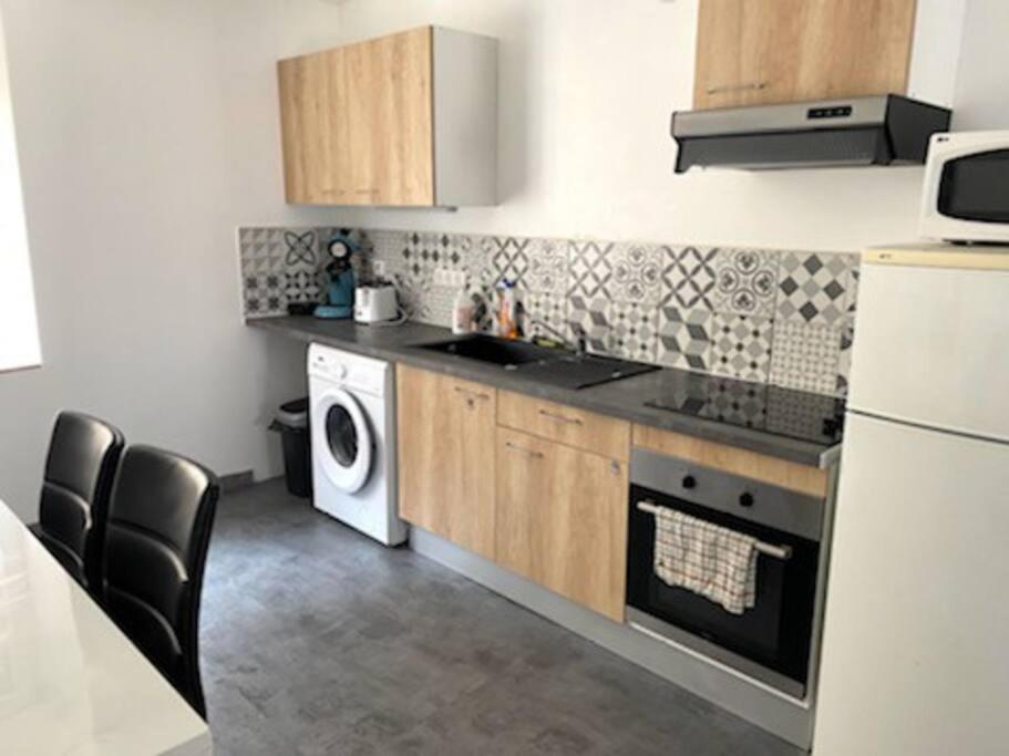 Appartement Centre Ville F3 Chateauroux Luaran gambar