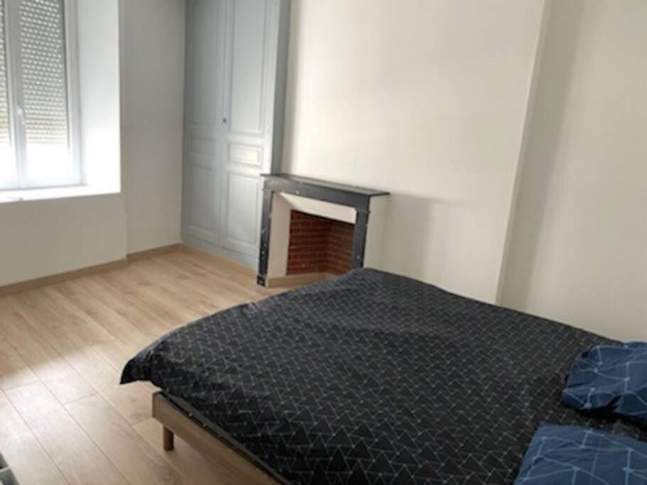 Appartement Centre Ville F3 Chateauroux Luaran gambar