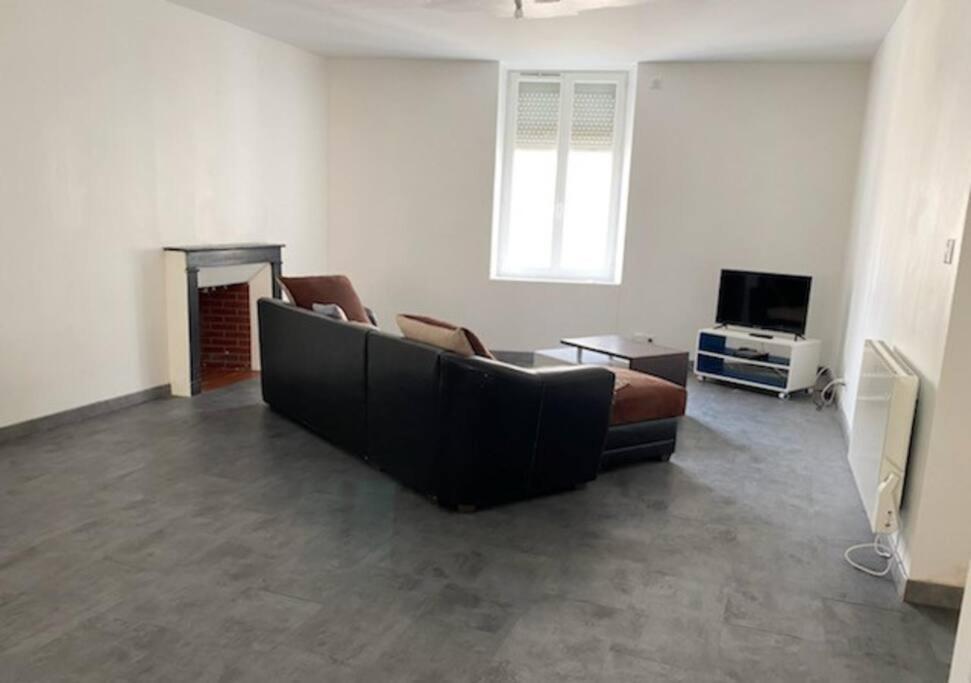 Appartement Centre Ville F3 Chateauroux Luaran gambar